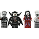 Illustration for article titled The First Official LEGO Haunted House Arrives in September, and It Is Glorious